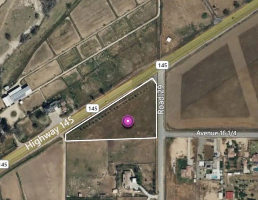 Land for Sale in Madera California 93637